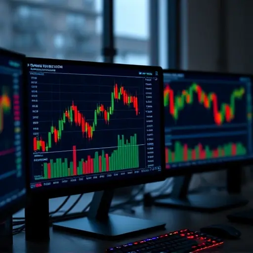 Professional prop shop trader